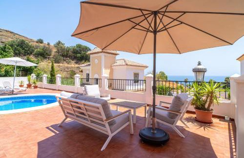 Torrox Villa | Villa Tamango Hill Vistamar by Casasol