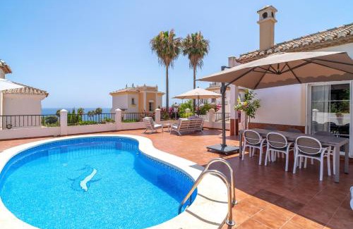 Torrox Villa | Villa Tamango Hill Vistamar by Casasol