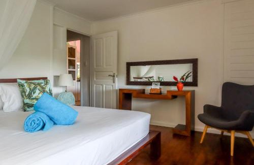 Anse la Blague House | Villa Tamanu