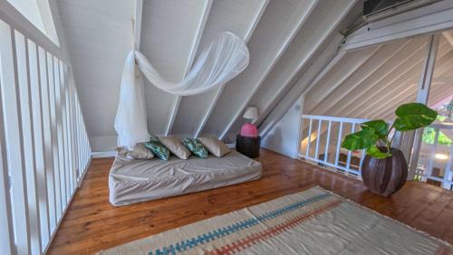 Anse la Blague House | Villa Tamanu