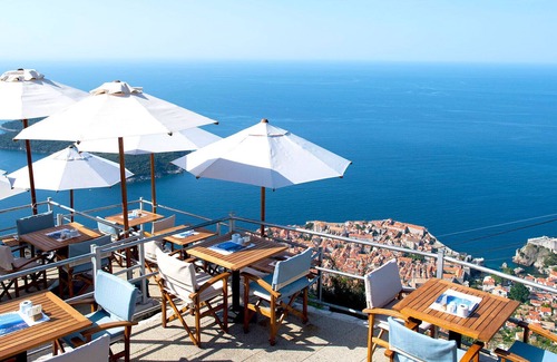 Ravno Villa | Villa Tamara with private pool/Jet pool - near Dubrovnik