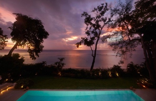 Lascelles Villa | "Villa Tamarindo" Luxury Beachfront Villa by One Caribbean Estates
