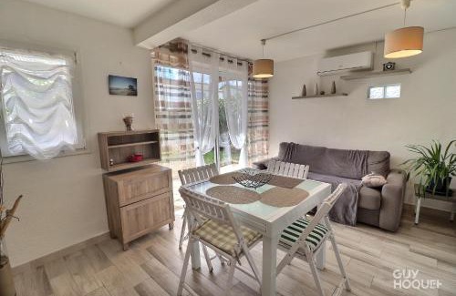Gruissan Plage Ski Chalet | Villa Tamaris