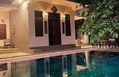 Anuradhapura Villa | Villa Tambaka Retreat