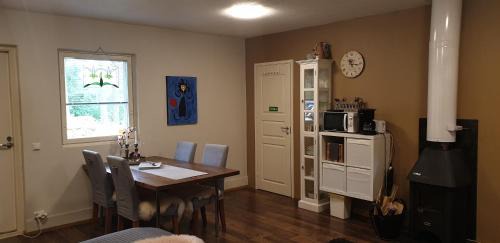 Tuusula House | Villa Tammikallio Guest House, near the airport - Kodikas vierasmaja Tuusulassa