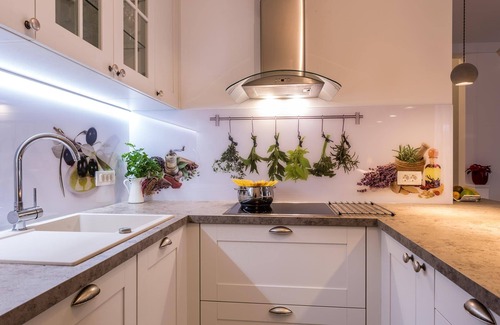 Suzan Villa | Villa Tana with a swimming pool, outdoor kitchen, BBQ & SUP