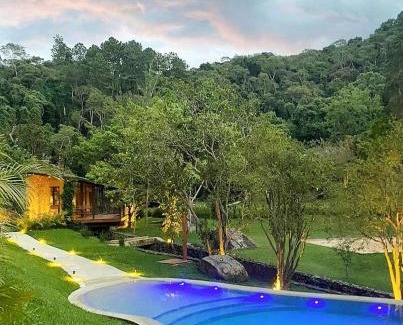 Sao Roque Hotel | Villa Tanah