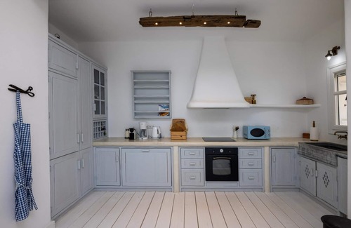 Exomvourgo Villa | Villa Tanaos in Tinos