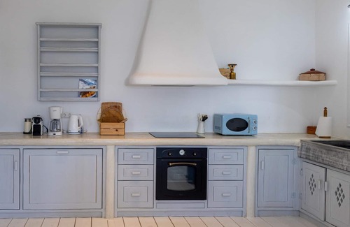 Exomvourgo Villa | Villa Tanaos in Tinos