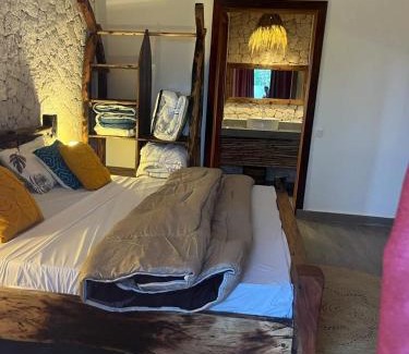 Kendwa House | Villa tangawizi kendwa