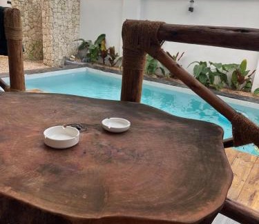 Kendwa House | Villa tangawizi kendwa