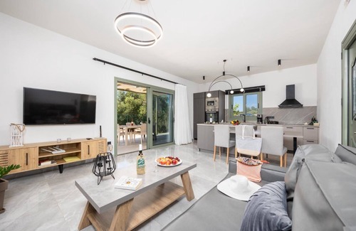 Karavados Villa | Villa Tania Ena - Two Bedroom Villa, Sleeps 5