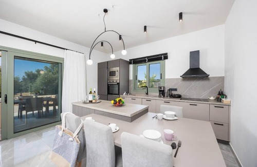 Karavados Villa | Villa Tania Ena - Two Bedroom Villa, Sleeps 5