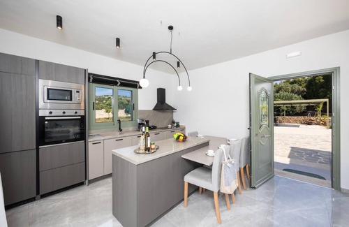 Karavados Villa | Villa Tania Ena - Two Bedroom Villa, Sleeps 5
