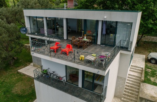Bar House | Villa Tanja with outstanding view over the Adriatic sea