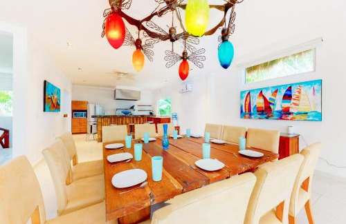 Tulum City Center House | Villa Tankah 7 Cielo