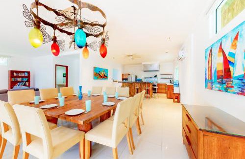 Tulum City Center House | Villa Tankah 7 Cielo