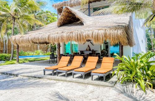 Soliman Bay House | Villa Tankah Mandala