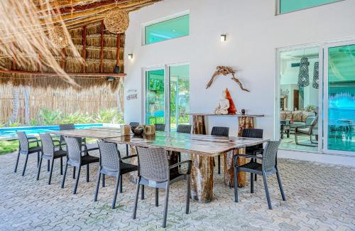 Soliman Bay House | Villa Tankah Mandala