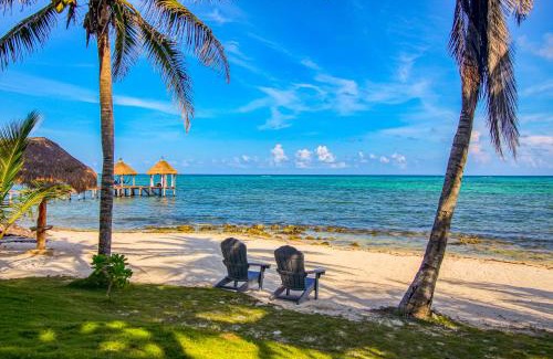 Soliman Bay House | Villa Tankah Playa Belleza