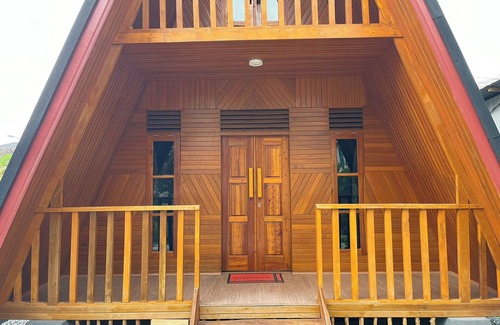 Bukittinggi Villa | Villa Tapian Banda