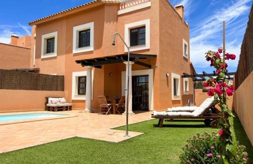 Geafond Villa | Villa Tarabilla with private pool & ocean views