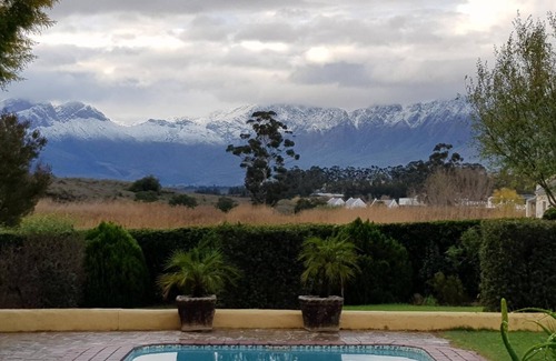 Tulbagh Bed & Breakfast | Villa Tarentaal