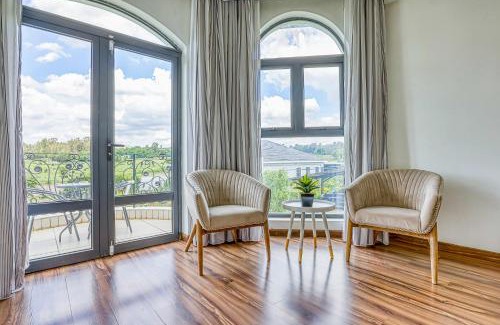 Greater Johannesburg Metropolitan Area House | Villa Tasha Luxury Suites, Lanseria