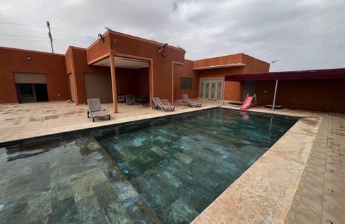 Souihla House | Villa Tassano with pool