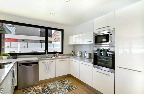 Mogan Villa | Villa "Tauro 31" with Sea View, Private Pool & Wi-Fi