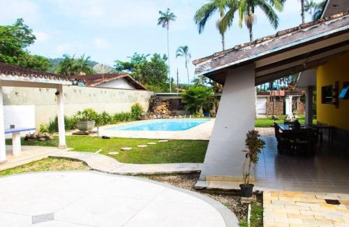 Lagoinha House | Villa Tavares - casa com piscina na praia da Lagoinha