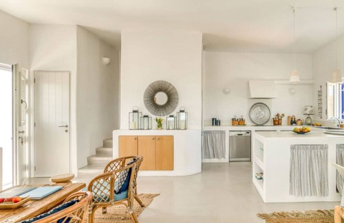 Naousa Villa | Villa Tchi Tcha - Naoussa Bay