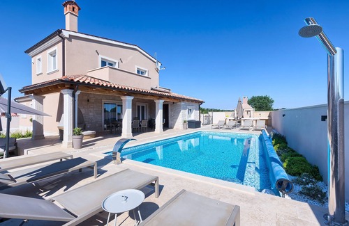 Jadreski Villa | Villa Tea
