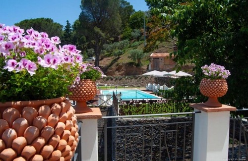 Capri Leone Villa | Villa Tecla: Standard Double Room