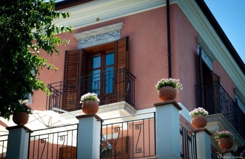 Capri Leone Villa | Villa Tecla: Standard Double Room