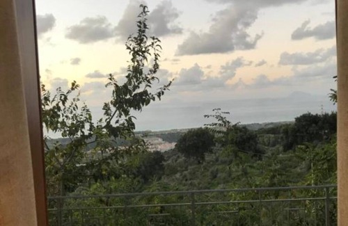 Capri Leone Villa | Villa Tecla: Superior Double Room