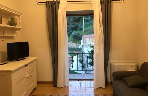 Capri Leone Villa | Villa Tecla with pool and sea view