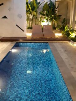 Petitenget Villa | Villa Teejay - architect-designed luxury in perfect Petitenget location
