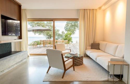 Sari-Solenzara Villa | Villa Tegghiacciu*vue mer*pisicne