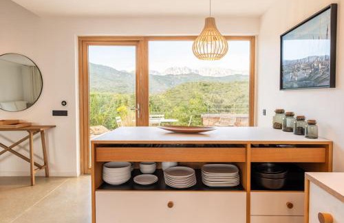 Sari-Solenzara Villa | Villa Tegghiacciu*vue mer*pisicne