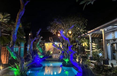 Celuk House | Villa Telaga Wana