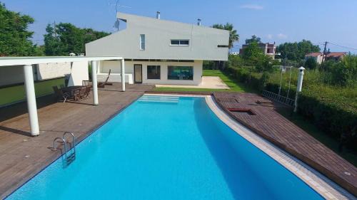 Molos-Agios Konstantinos House | Villa Temptation