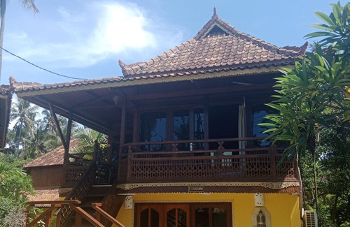 Sengkidu Villa | Villa Tenganan, Candidasa, Bali