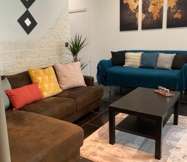 Bondy House | Villa Tenjin Chambre 3