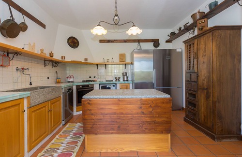 Rosignano Marittimo Villa | Villa "Tenuta Vallegaia" with sea view, private pool and Wi-Fi