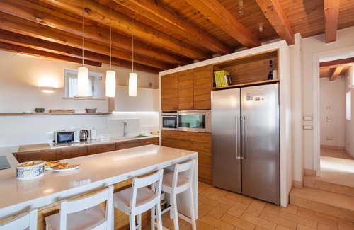 Caprino Veronese Villa | Villa Tenuta Campetti