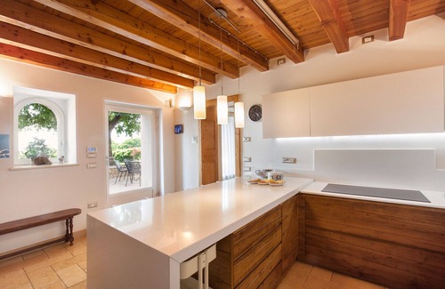 Caprino Veronese Villa | Villa Tenuta Campetti