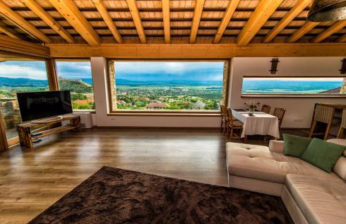 Sumeg Apartment | Villa Terazza-Panorama Apartman