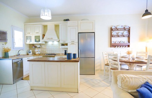 Roda Villa | Villa Teresa - Family Rental Property with pool in Roda, Corfu