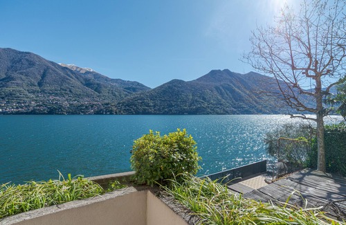 Brienno Villa | Villa Teresa Grande - Lake Como, Brienno, Italy